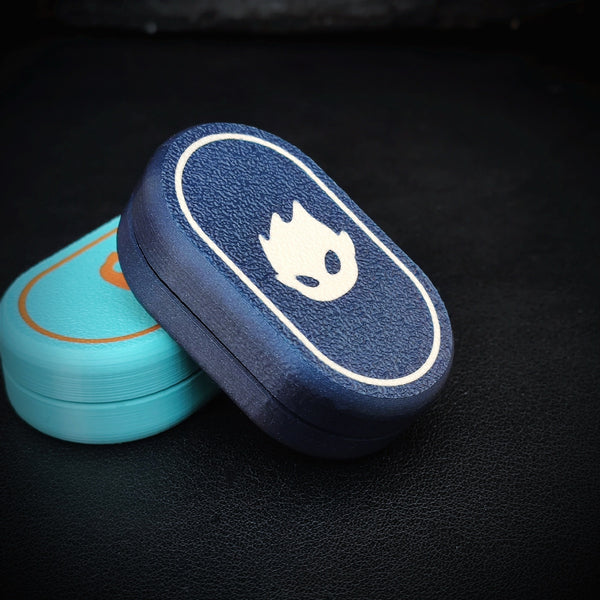 [6526] The Master Mechanism ASMR Dual Function Crispy Fidget Slider