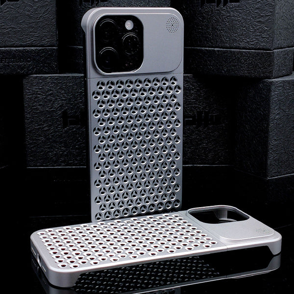 [6024] Premiun Aluminium Alloy Case For Iphone Series